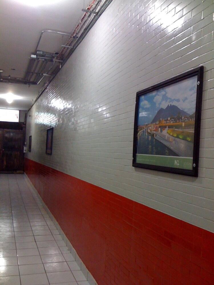 Hotel Soyforaneo Monterrey Extérieur photo