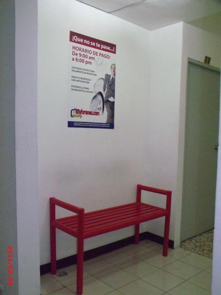 Hotel Soyforaneo Monterrey Extérieur photo