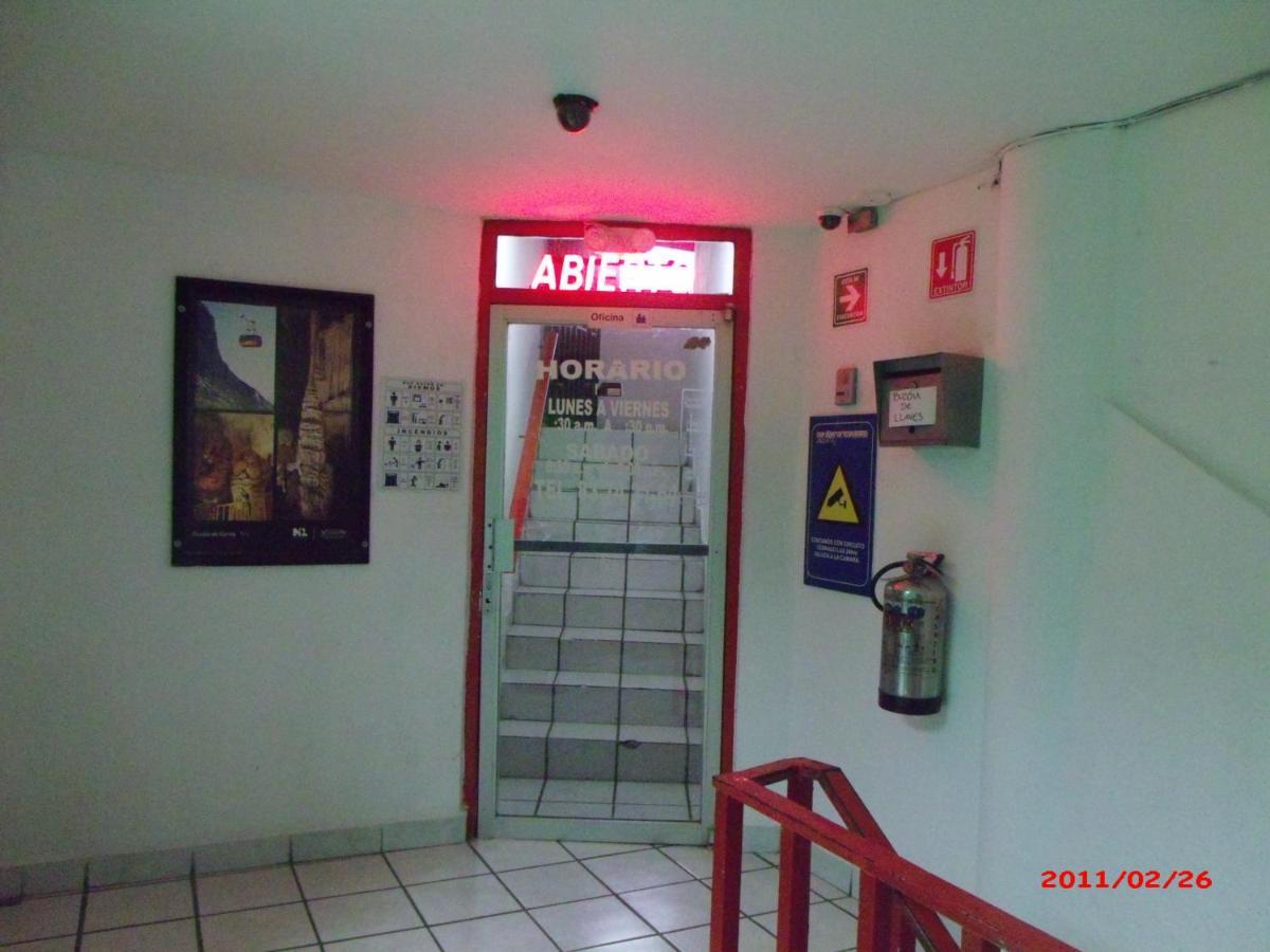 Hotel Soyforaneo Monterrey Extérieur photo