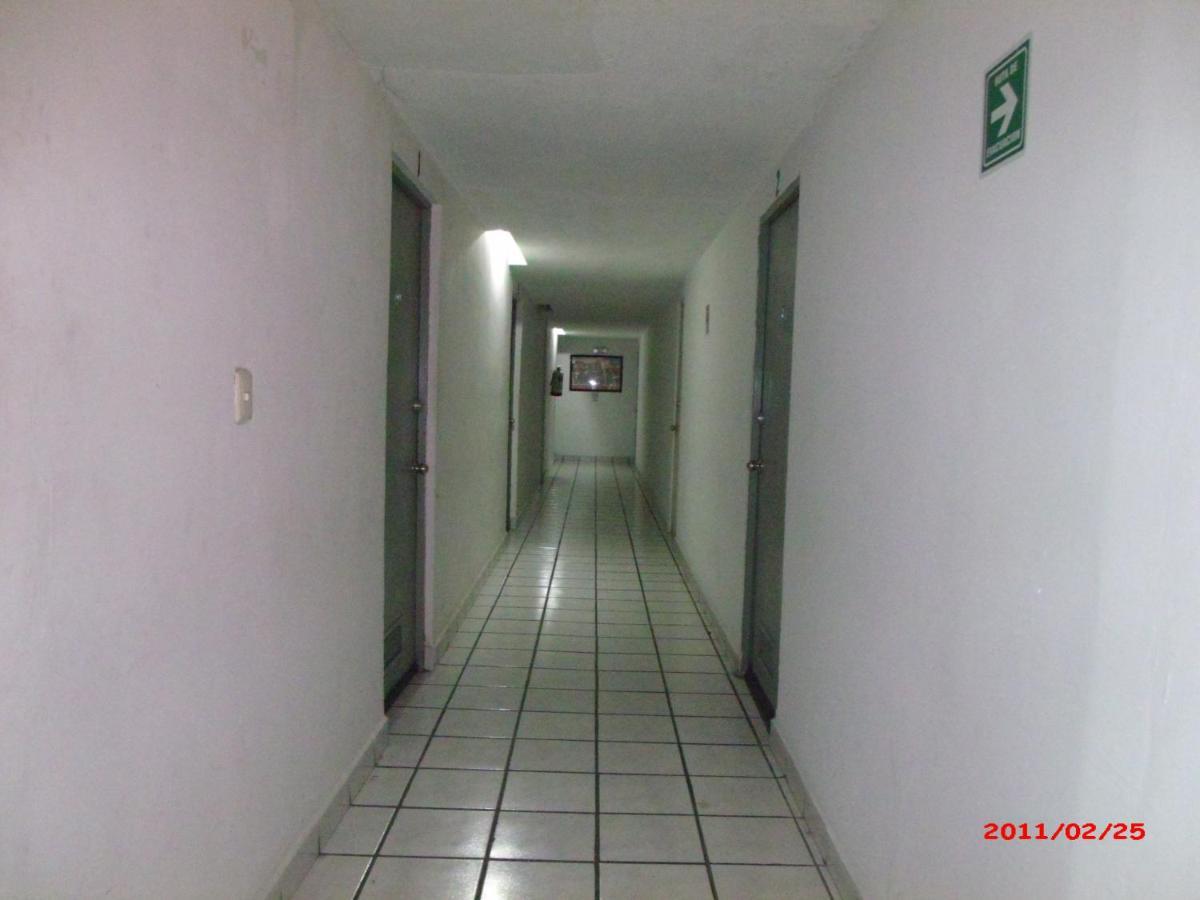 Hotel Soyforaneo Monterrey Extérieur photo